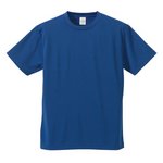 UVカット吸汗速乾Ｔシャツ 【3枚セット】 CB5900 コバルトブルー&ターコイズブルー&ネイビー Mサイズ