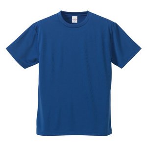 UVカット吸汗速乾Ｔシャツ 【3枚セット】 CB5900 コバルトブルー&ターコイズブルー&ネイビー XXLサイズ