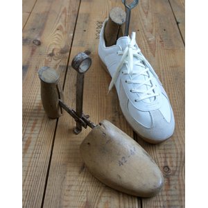 オーストリア軍放出 ウッドシューズ キーパー FE034UN サイズ42〜44 【中古】