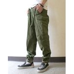 スウェーデン放出 Ｍ５９カーゴパンツ  PP003UN  46サイズ　【中古】