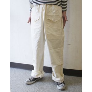 フランス軍放出 アルパインスノーパンツ PP129NN 46（Ｗ92） 【中古】