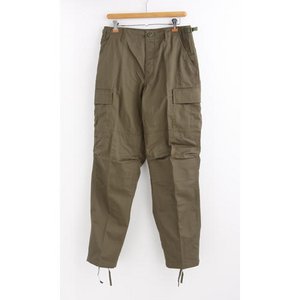 米軍 BDUカーゴパンツ YN521007 オリーブ XSサイズ 【レプリカ】
