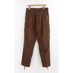 米軍 BDUカーゴパンツ YN521007 ブラウン Sサイズ 【レプリカ】