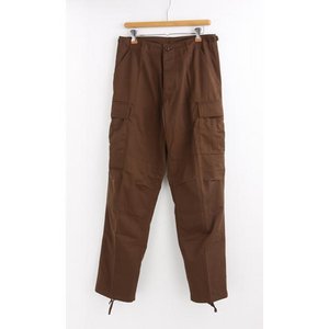 米軍 BDUカーゴパンツ YN521007 ブラウン Mサイズ 【レプリカ】