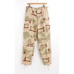 米軍 BDUカーゴパンツ YN521007 3カラーデザート リップストップ Lサイズ 【レプリカ】