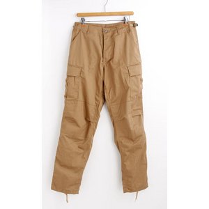 米軍 BDUカーゴパンツ YN521007 カーキー XSサイズ 【レプリカ】