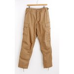 米軍 BDUカーゴパンツ YN521007 カーキー XSサイズ 【レプリカ】