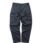 アメリカ軍 BDUカーゴパンツ YN521007 ブラックリップストップ Mサイズ 【レプリカ】