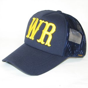 24「Ｗrangler」メッシュキャップ OZWR-89507 ネイビーＷＲ