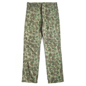 米軍海兵隊 Ｍ1942パンツ PP175YN ダックハンター 35（92ｃｍ）【レプリカ】