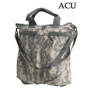 U.S.タイプリュック・ショルダー・手提げ3ＷＡYヘルメットバック BH063YN ＡＣＵ 【レプリカ】 