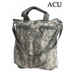 U.S.タイプリュック・ショルダー・手提げ3ＷＡYヘルメットバック BH063YN ＡＣＵ 【レプリカ】 
