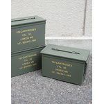 米軍 アンモボックス ミディアム BX107YN 【レプリカ】