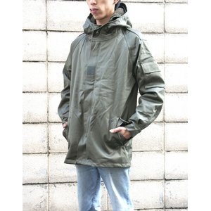 フランス軍放出 防水加工 F2パーカー ライナー付 JP016NN 104サイズ【デッドストック】【未使用】