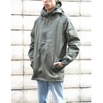 フランス軍放出 防水加工 F2パーカー ライナー付 JP016NN 104サイズ【デッドストック】【未使用】