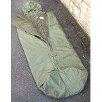フランス軍放出 ARMYシュラフ ウィンター EE406NN オリーブ 【デットストック】【未使用】