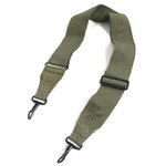米軍放出 U.S. WW2 ＧＰストラップ SE021NN オリーブ 【デットストック】【未使用】