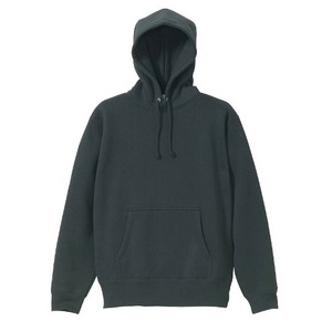 肌触りにこだわった「裏起毛」プルパーカー CB5618 ブラック XLサイズ