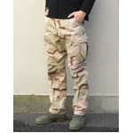 米軍放出 ＢＤＵパンツ PP179NN 3カラーデザート Ｓ-ＳＨＯＲＴサイズ 【デットストック】【未使用】