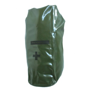 FIRST AID ウォータープルーフポーチ BE022NN オリーブ