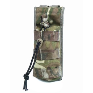 イギリス軍放出 ＭＴＰアミニッションポーチ BP094UN カモフラージュ(迷彩) 【中古】