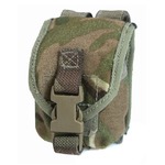 イギリス軍放出 ＭＴＰグレーネードポーチ BP095UN 【中古】