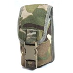 イギリス軍放出 ＭＴＰスモークグレーネードポーチ BP096UN 【中古】