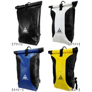 GERRY 防水ロールトップリュック 30L GE8003 ブラック