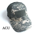 吸汗速乾！米軍タイプタクティカル最新鋭カモメッシュキャップ(迷彩帽子) HC044YN ACU(UCP) 【レプリカ】 