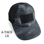 吸汗速乾！米軍タイプタクティカル最新鋭カモメッシュキャップ(迷彩帽子) HC044YN A-TACS(LE) 【レプリカ】 