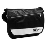 mobus カブセショルダー MBDP-401 ブラック/ホワイト