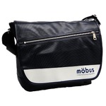 mobus カブセショルダー MBDP-401 ネイビー/ホワイト