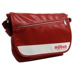 mobus カブセショルダー MBDP-401 レッド/ホワイト