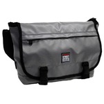 VISION STREET WEAR ウェスト固定ベルト付メッセンジャーバック VSBL-400 ウェスト固定ベルト付メッセンジャーバック VSBL-400 グレー