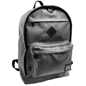 VISION STREET WEAR ラップトップ収納ポケット付バック バック VSBL-500 グレー