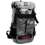 VISION STREET WEAR ボード収納上着型バック バック VSBL-502 グレー