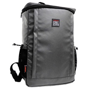 VISION STREET WEAR ラップトップ収納ポケット付バック バック VSBL-504 グレー