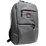 VISION STREET WEAR タブレット収納ポケット内臓付バック バック VSBL-505 グレー 