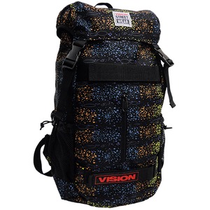 VISION STREET WEAR ボード収納上蓋型バック バック VSGN-502 コスモ