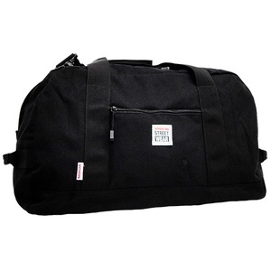 VISION STREET WEAR 大容量収納ボストンバック VSPC-600 ブラック