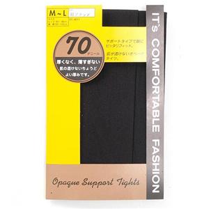 カラータイツ6枚セット M-L