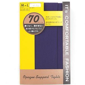カラータイツ6枚セット M-L