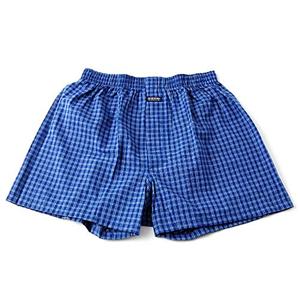 BOBSON 先染トランクス10点セット M