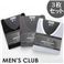 MENS CLUB�����쥳�����ޥ󥿥󥯥ȥåס�3�祻�å� LL
