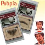 プロピアの付け髭 Propia　ワンタッチ顎ひげ