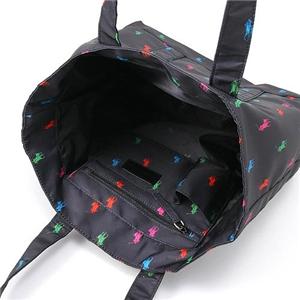 Ralph Lauren�@�}���`�J���[���S�o�b�O TOTE