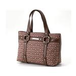 TOMMY HILFIGER トートバッグ 182575 COBR ブラウン