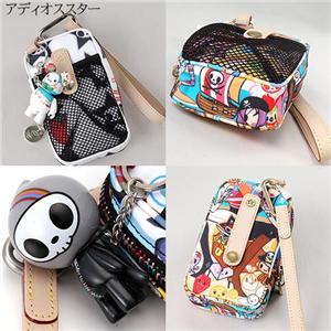 tokidoki for LeSportsac 携帯ポーチ　PORTATELEFONO 9530 ノッテ