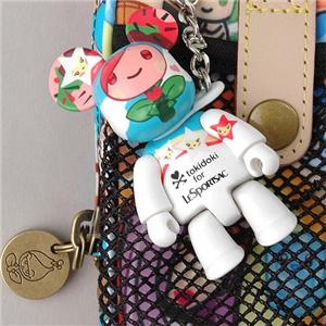 tokidoki for LeSportsac 携帯ポーチ　PORTATELEFONO 9530 パイレーツ