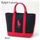 Ralph Lauren トートバッグ 659SPPTP RED